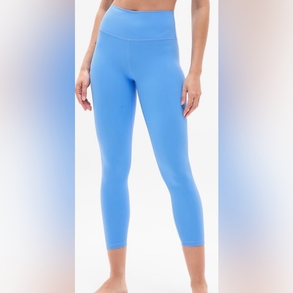 Athleta Pants - Athleta Transcend 7/8 Tight | NWT | Sz L